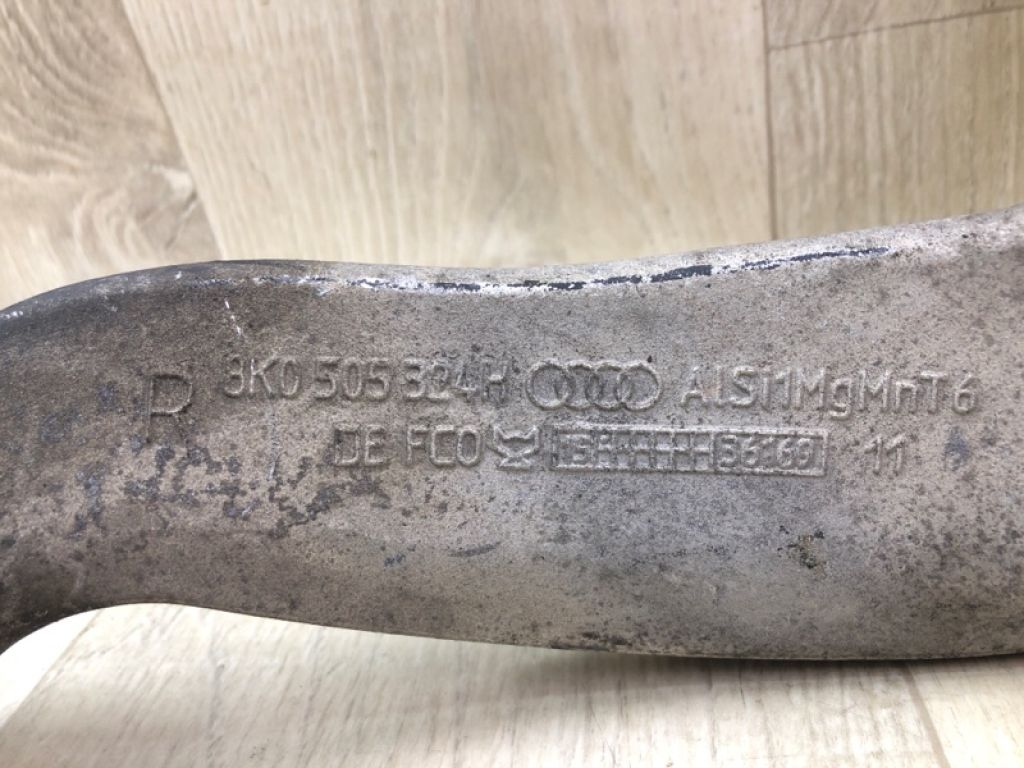 8K0 505 324 H | Важіль задньої підвіски поперечний верхній правий AUDI A4 08-15 - Фото 7