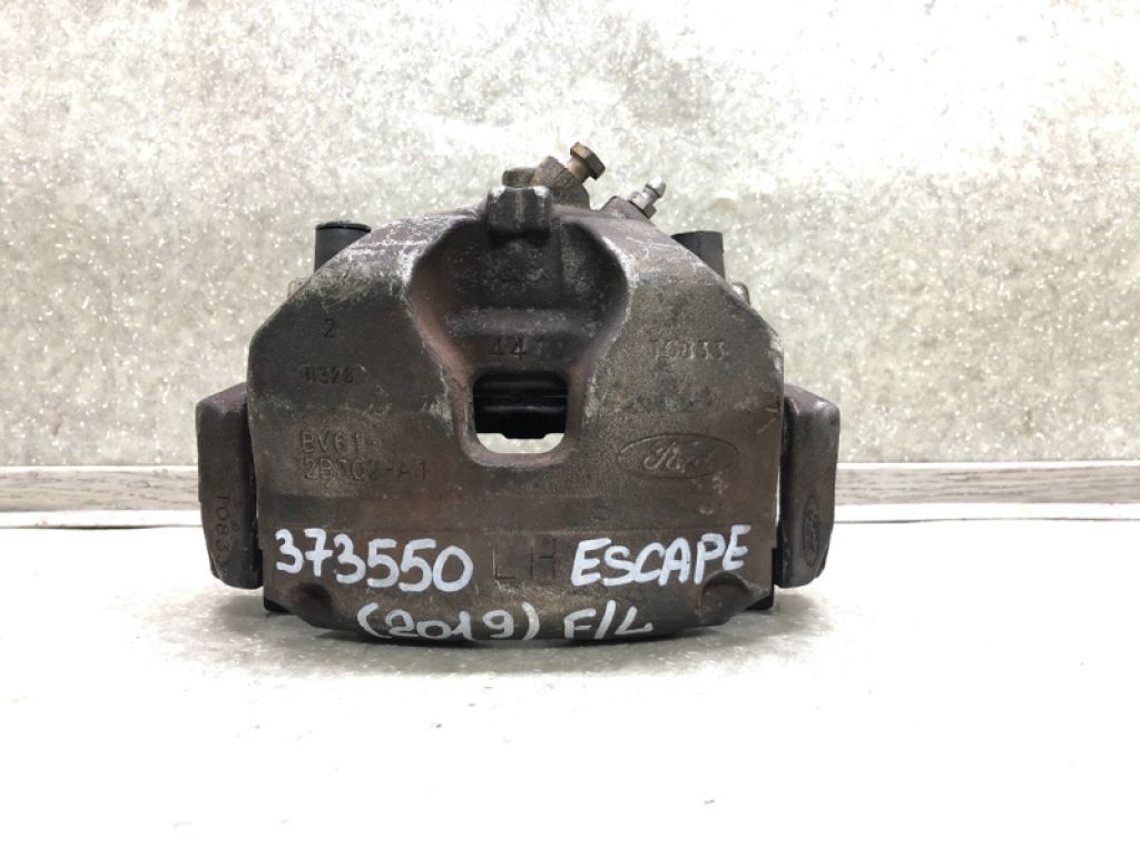 CV6Z-2B121-A | Супорт гальмівний передній лівий FORD ESCAPE 12-19 - Фото 2