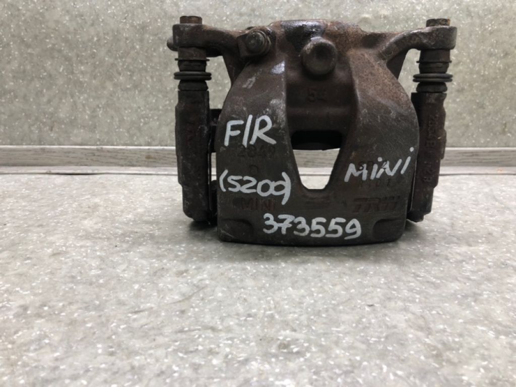 34119804728 | Суппорт тормозной передний правый MINI COUNTRYMAN R60 10-16