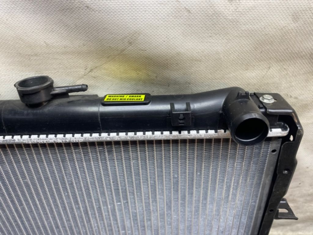 Радиатор основной MAZDA E2200 E-SERIES 86-04 - Фото 3