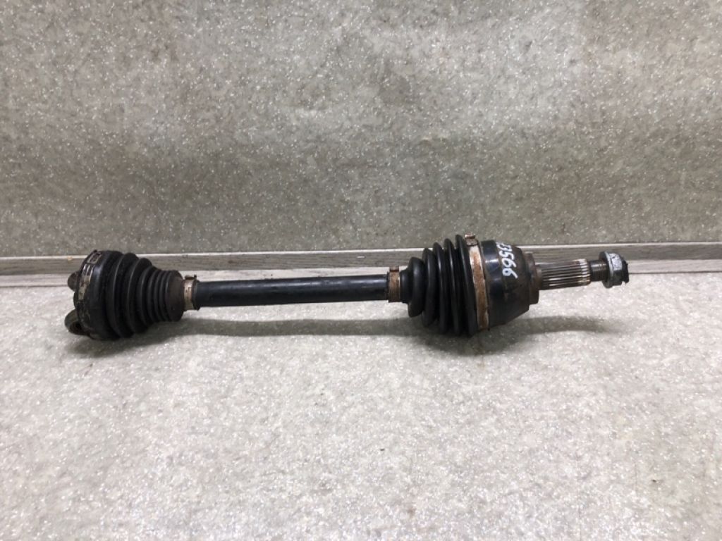 31609806475 | Привод передний левый MINI COUNTRYMAN R60 10-16