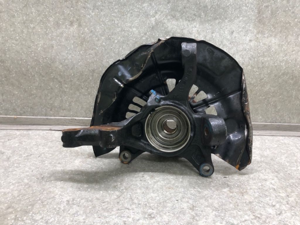 43211AA010 | Кулак поворотний прав. TOYOTA CAMRY 55 14-17
