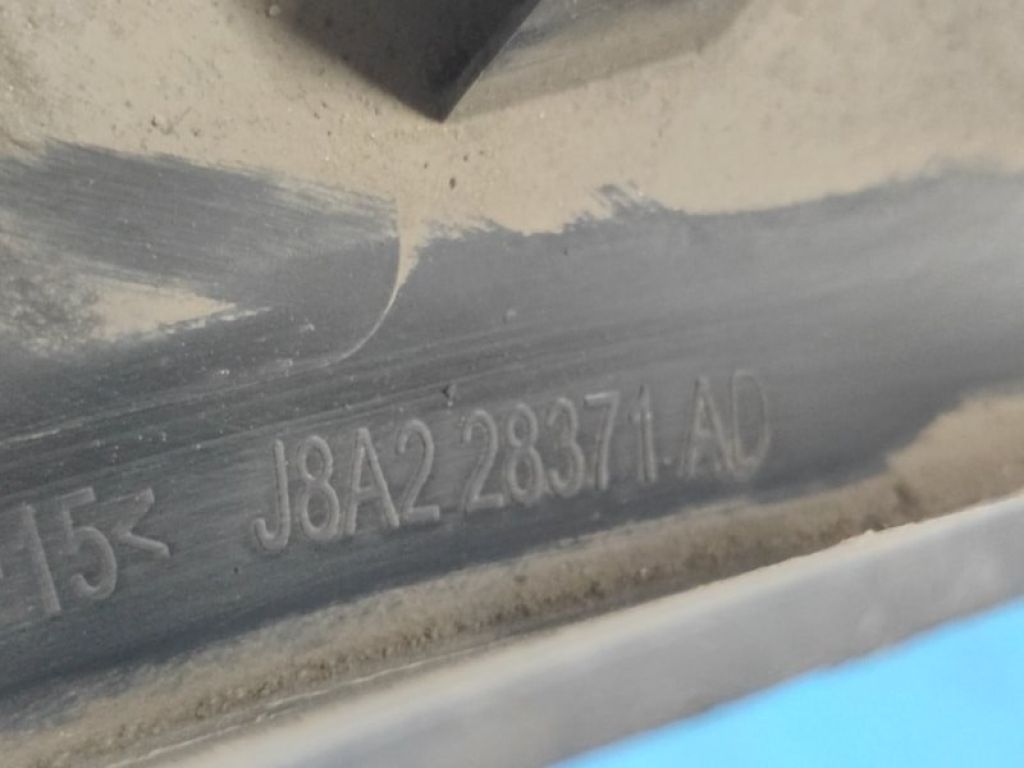 J8A2-28371-AD | Накладка крила (розширювач арки) задн. лів. LAND ROVER VELAR 17- - Фото 4