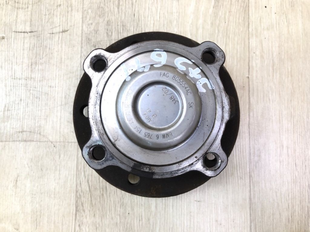 31 21 6 765 157 | Маточина колеса передня BMW 3 SERIES (E90-E93) 2005–2014 - Фото 4