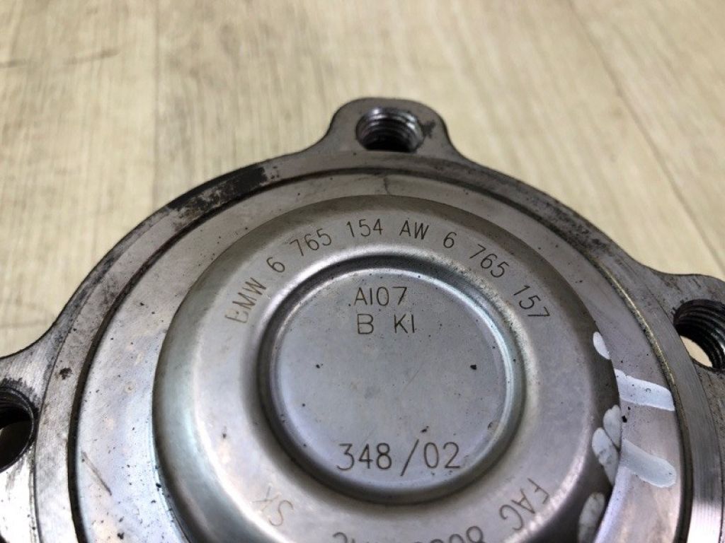 31 21 6 765 157 | Маточина колеса передня BMW 3 SERIES (E90-E93) 2005–2014 - Фото 6