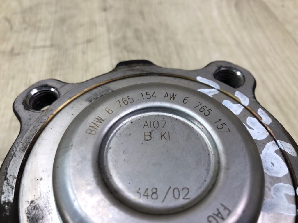 31 21 6 765 157 | Маточина колеса передня BMW 3 SERIES (E90-E93) 2005–2014 - Фото 5