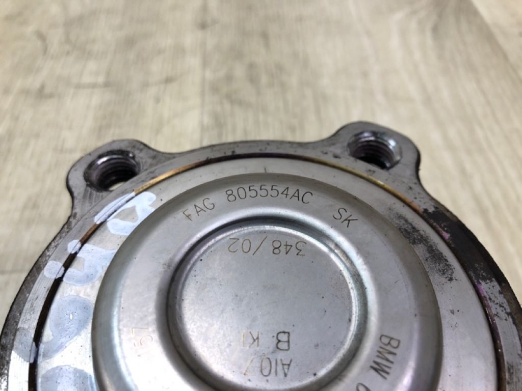 31 21 6 765 157 | Маточина колеса передня BMW 3 SERIES (E90-E93) 2005–2014 - Фото 6