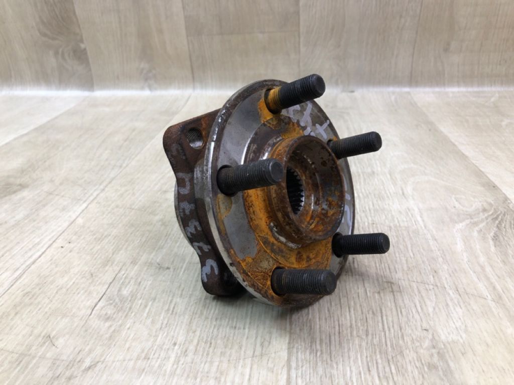 28373FG000 | Маточина колеса передня права SUBARU CROSSTREK 12-17