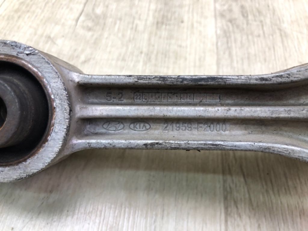 21950 K0250 | Подушка двигуна KIA SOUL SK3 19- - Фото 8