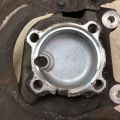 31 21 6 793 923 | Кулак поворотний передній лівий BMW 3 SERIES (E90-E93) 2005–2014 - Прев'ю 6