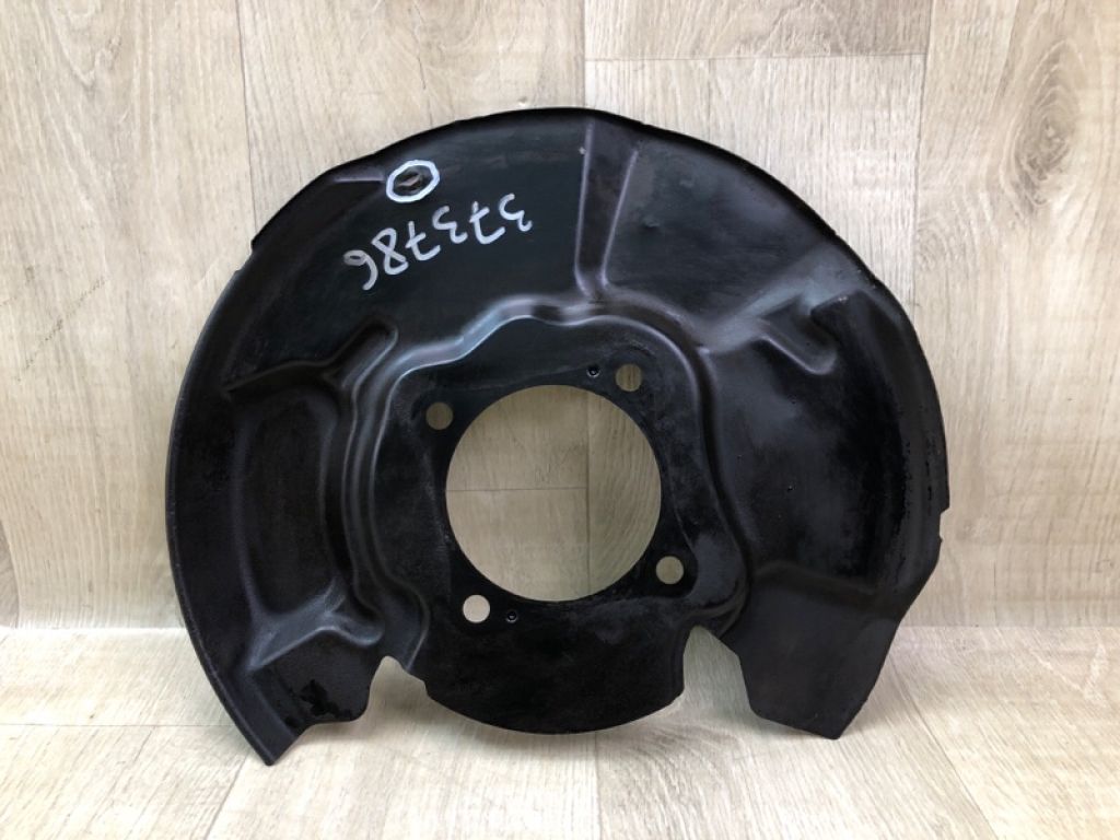 47781-60120 | Захист гальмівного диска передній правий TOYOTA 4RUNNER 02-09