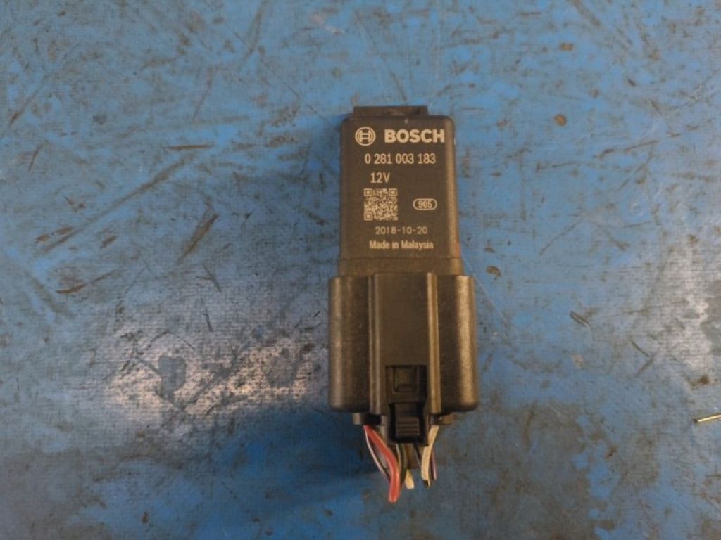 KX63-189E2-AA | Реле свічок розжарювання LAND ROVER DISCOVERY Sport 15-19