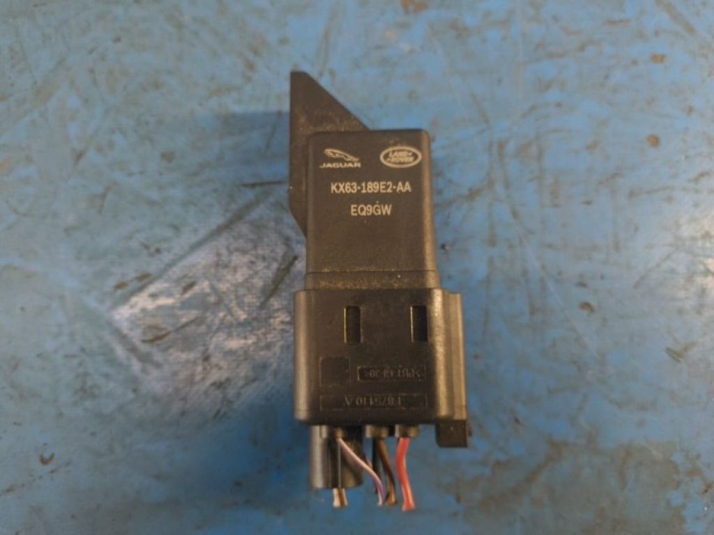 KX63-189E2-AA | Реле свічок розжарювання LAND ROVER DISCOVERY Sport 15-19 - Фото 3
