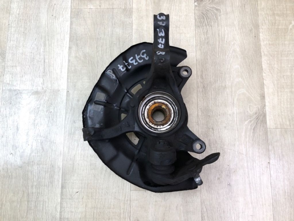 43212-58010 | Кулак поворотний передній лівий TOYOTA CAMRY 40 06-11