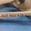 8R0 505 435 C | Цапфа задняя левая PORSCHE MACAN 18-22 - Превью 3