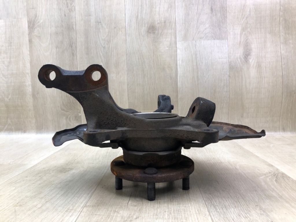 43211-58010 | Кулак поворотний передній правий LEXUS ES350 06-12 - Фото 3