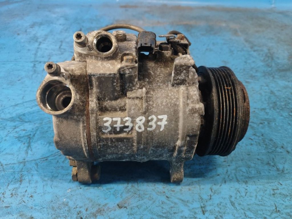 64529216466 | Компрессор кондиционера BMW 6 SERIES (F13) 12-18