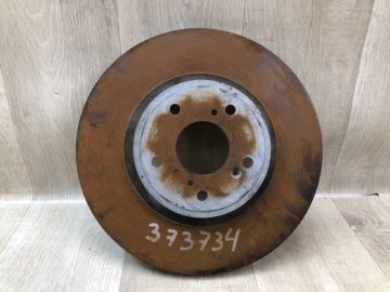 Гальмівний диск передній ACURA INTEGRA 22-
