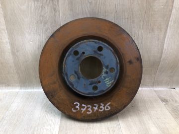 Гальмівний диск передній TOYOTA CAMRY 40 06-11