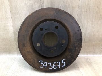 Гальмівний диск передній LEXUS ES350 06-12