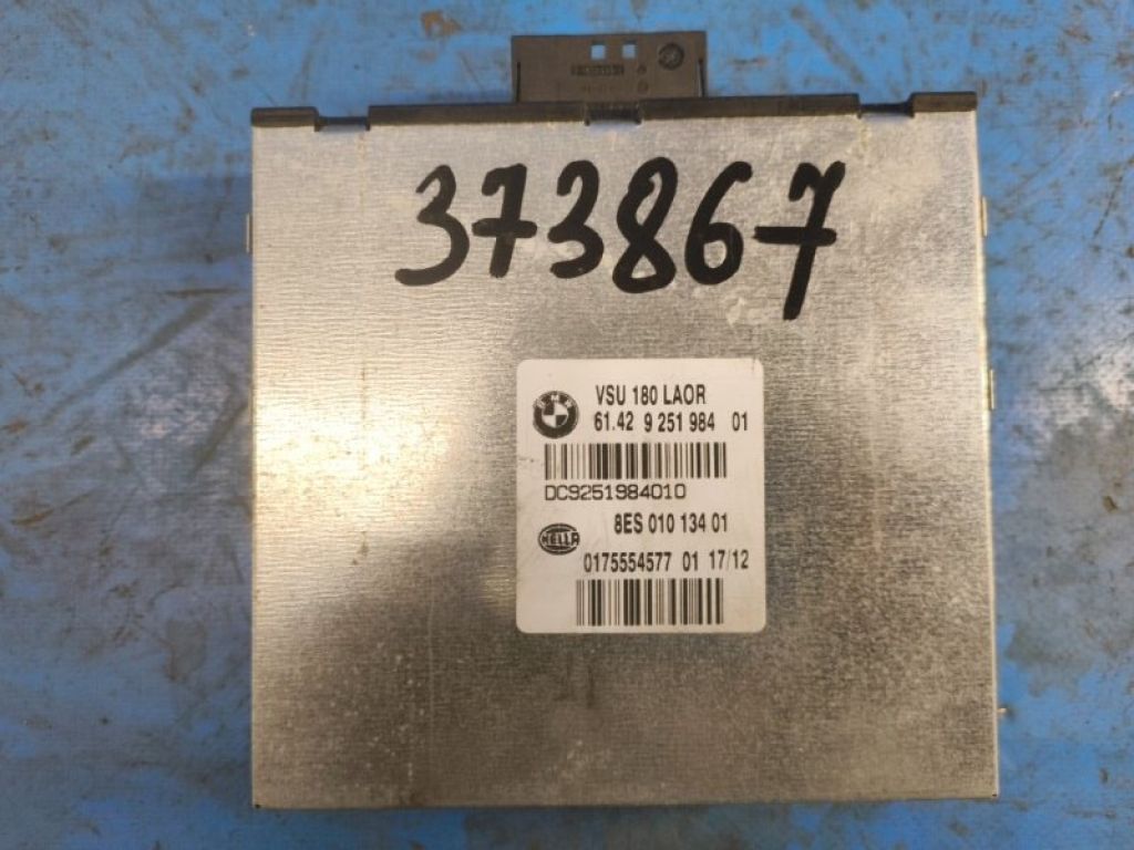 61429251984 | Блок управления ABS BMW 3 SERIES (F30) 2012–21