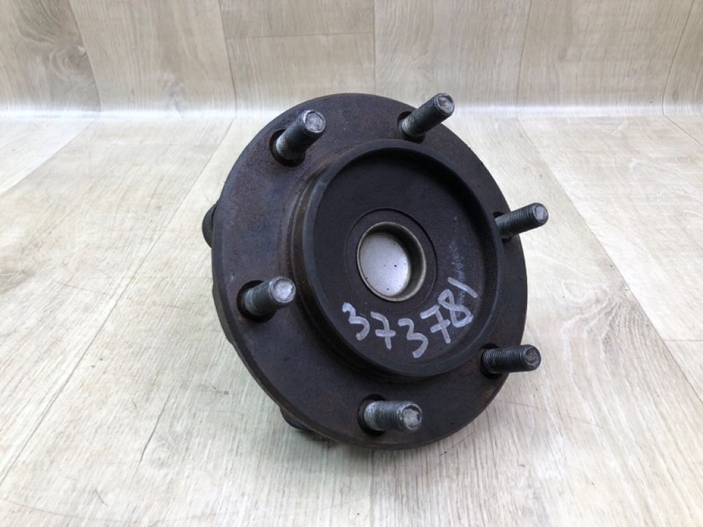 43502-35210 | Маточина колеса передня TOYOTA 4RUNNER 02-09