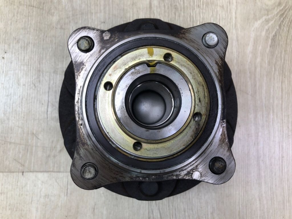 43502-35210 | Маточина колеса передня TOYOTA 4RUNNER 02-09 - Фото 4