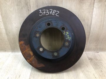 Гальмівний диск передній TOYOTA 4RUNNER 02-09