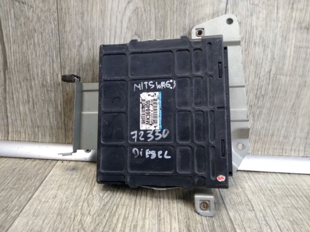 MK369405 | Блок управления двигателем MITSUBISHI PAJERO 99-06