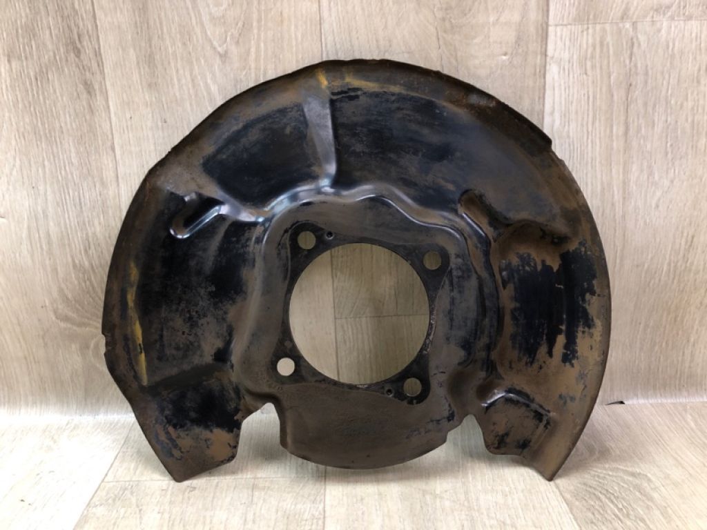 47782-60120 | Захист гальмівного диска передній лівий TOYOTA 4RUNNER 02-09
