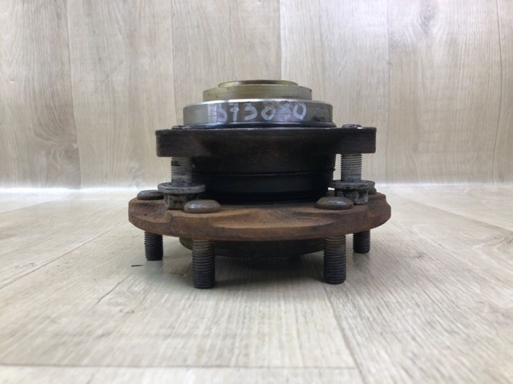 43502-35210 | Маточина колеса передня TOYOTA 4RUNNER 02-09 - Фото 3