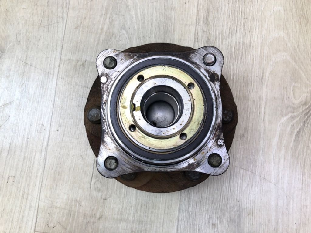 43502-35210 | Маточина колеса передня TOYOTA 4RUNNER 02-09 - Фото 4