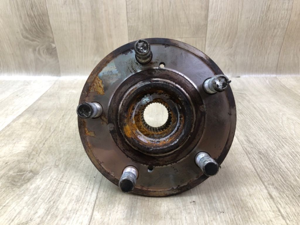 44300-STX-A01 | Маточина колеса передня HONDA PILOT 08-15 - Фото 2