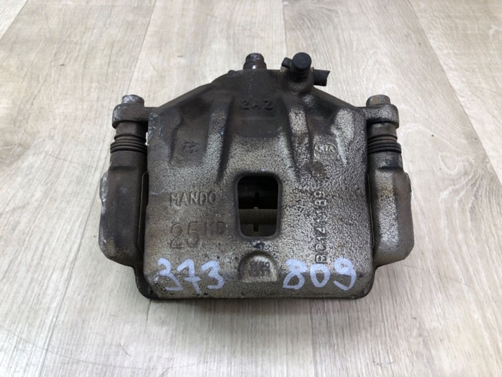 58110 A5000 | Супорт гальмівний передній лівий HYUNDAI ELANTRA GD 12-17