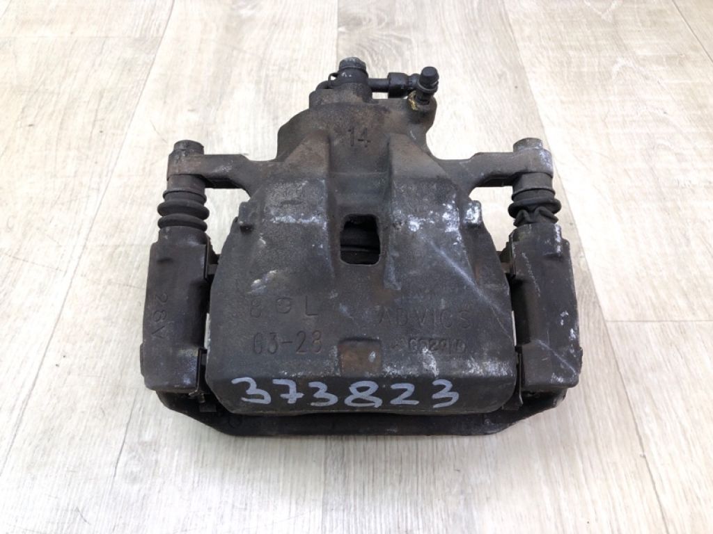 47750-33340 | Суппорт тормозной передний левый TOYOTA CAMRY 40 06-11