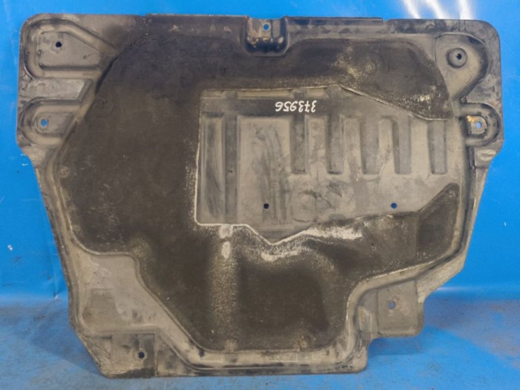 GJ32-6B629-AA | Защита двигателя LAND ROVER EVOQUE 19- - Фото 3