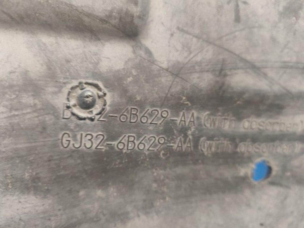 GJ32-6B629-AA | Защита двигателя LAND ROVER EVOQUE 19- - Фото 4
