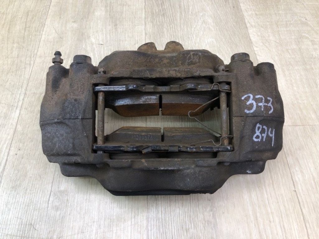 47750-60130 | Супорт гальмівний передній лівий TOYOTA 4RUNNER 02-09