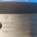 95B 867 973 | Обшивка кришки багажника PORSCHE MACAN 18-22 - Прев'ю 4