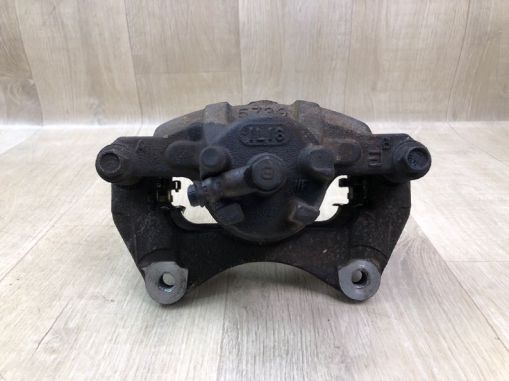 5191 239AA | Суппорт тормозной передний левый DODGE CALIBER 06-11 - Фото 4