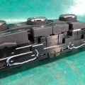 TE70-61-190D | Блок управления печкой MAZDA CX-9 06-16 - Превью 5