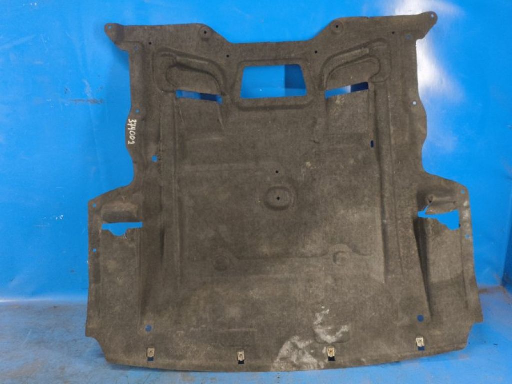 51758035970 | Защита двигателя BMW 6 SERIES (F13) 12-18