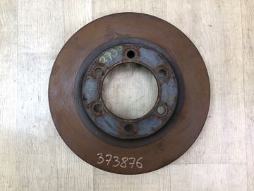 Гальмівний диск передній TOYOTA 4RUNNER 02-09