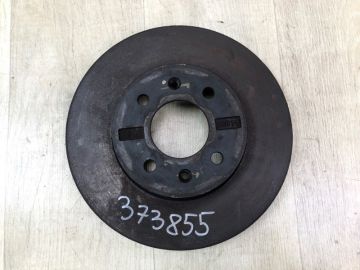 Гальмівний диск передній HYUNDAI ACCENT RB 10-