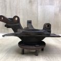 5085 702AI | Кулак поворотный передний правый DODGE CALIBER 06-11 - Превью 4