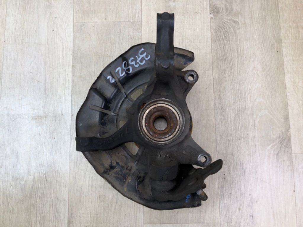 43212-58010 | Кулак поворотный передний левый TOYOTA CAMRY 40 06-11