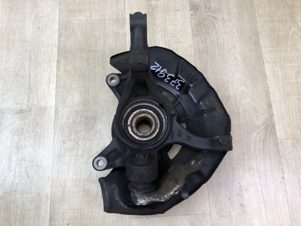 43211-58010 | Кулак поворотный передний правый TOYOTA CAMRY 40 06-11