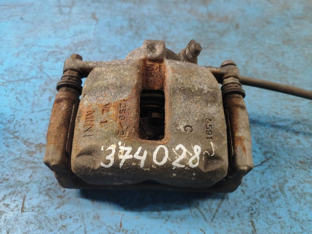 34116778335 | Суппорт тормозной передн. лев. MINI COOPER S R56 06-14