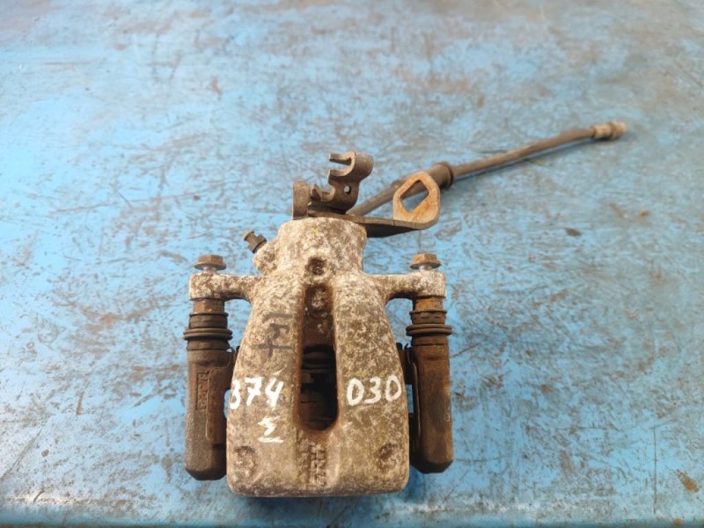 34216785611 | Суппорт тормозной задн. лев. MINI COOPER S R56 06-14