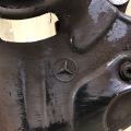 A 211 330 20 20 | Кулак поворотный передний левый MERCEDES E-CLASS W211 02-09 - Превью 6
